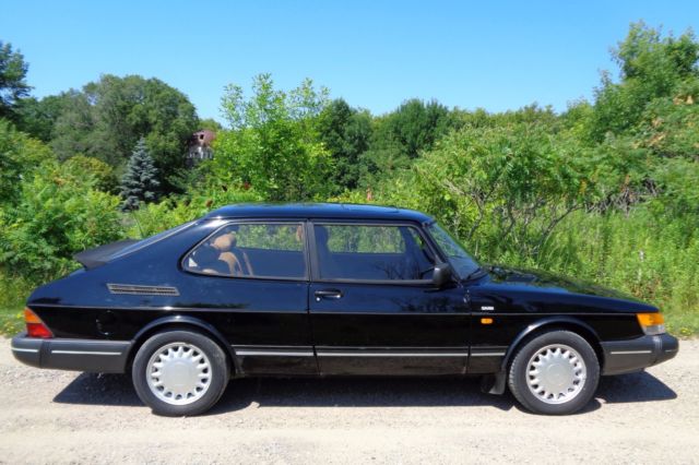 1992 Saab 900 S - photo 7
