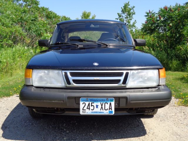 1992 Saab 900 S - photo 9