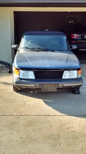 1992 Saab 900 CONVERTIBLE - photo 12