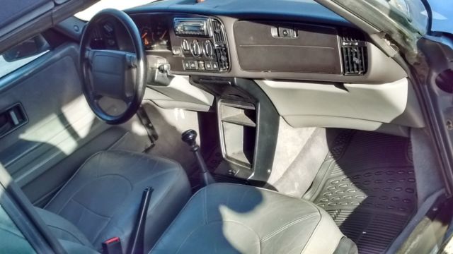1992 Saab 900 CONVERTIBLE - photo 6