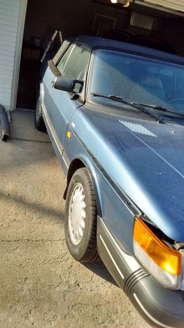 1992 Saab 900 CONVERTIBLE - photo 8