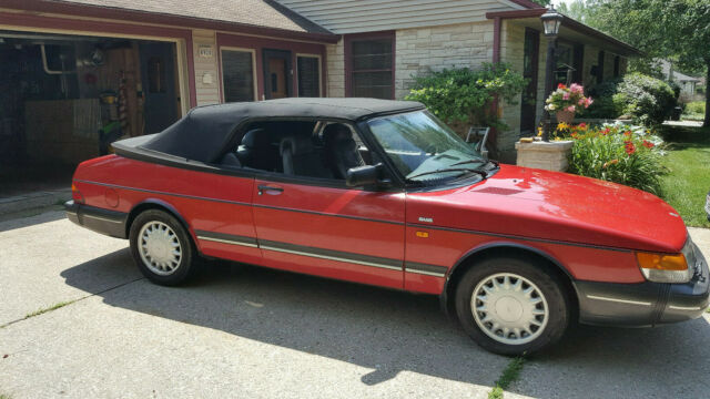 1992 Saab 900 S - photo 2
