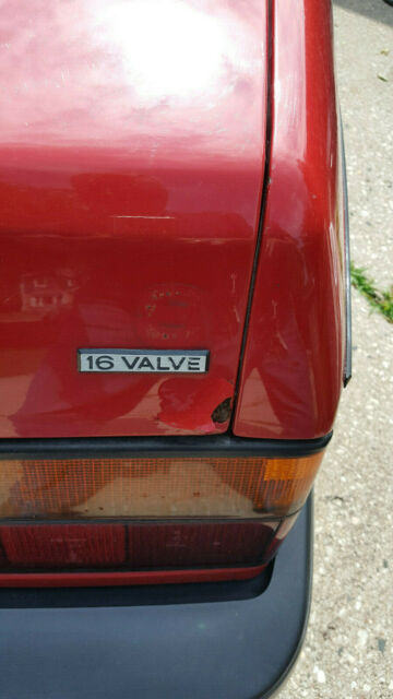 1992 Saab 900 S - photo 4