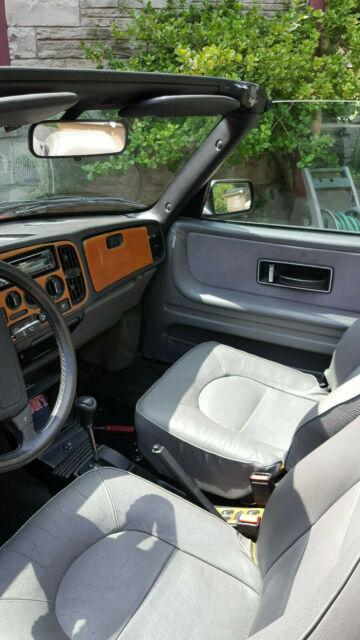 1992 Saab 900 S - photo 5