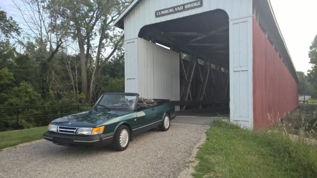 1992 Saab 900