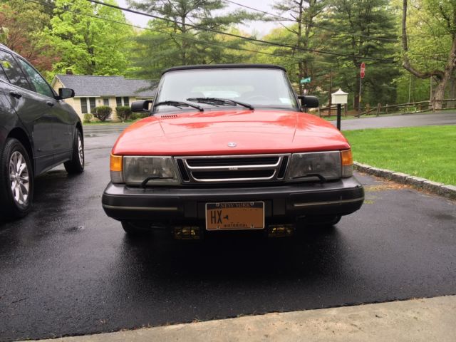 1992 Saab 900 Full S - photo 2