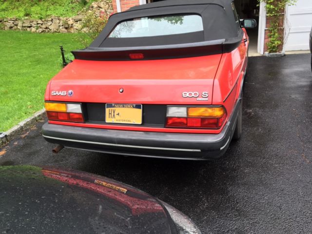 1992 Saab 900 Full S - photo 3
