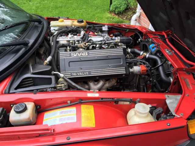 1992 Saab 900 Full S - photo 6