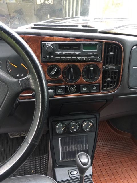 1992 Saab 900 Full S - photo 8