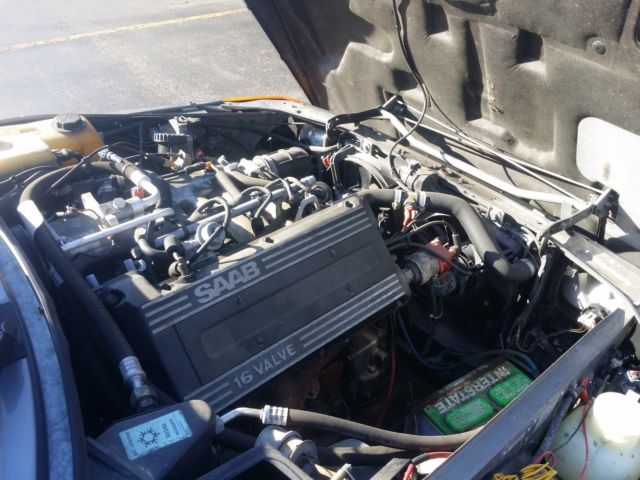 1992 Saab 900 - photo 11
