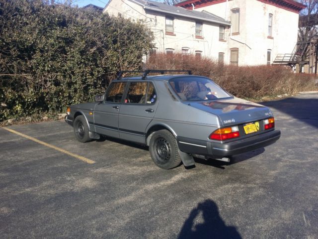 1992 Saab 900 - photo 4