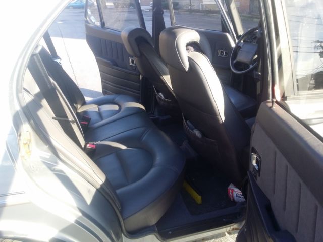 1992 Saab 900 - photo 8