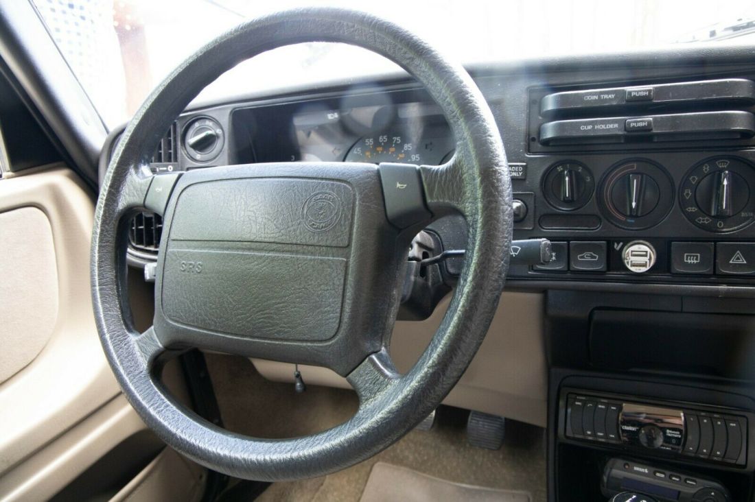 1992 Saab 900 BASE - photo 8