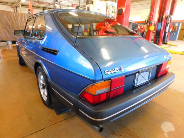 1992 Saab 900 - photo 5