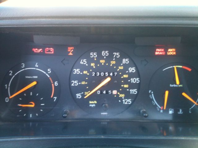 1992 Saab 900 - photo 10