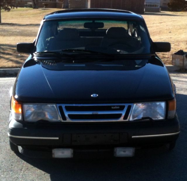 1992 Saab 900 - photo 2