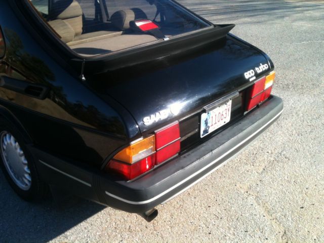 1992 Saab 900 - photo 4