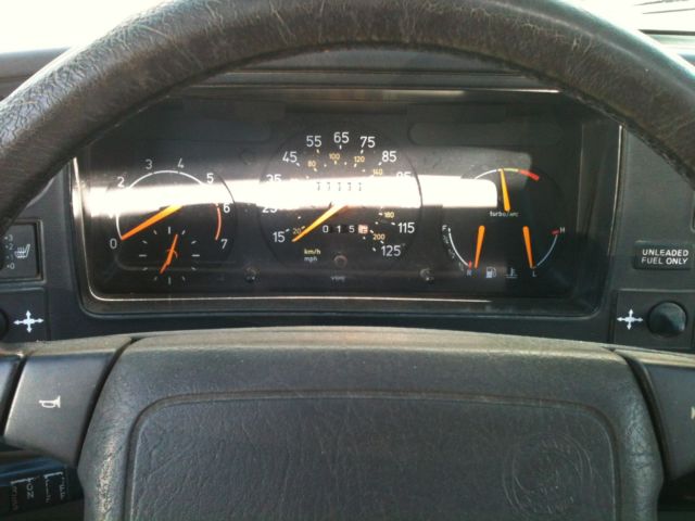 1992 Saab 900 - photo 9