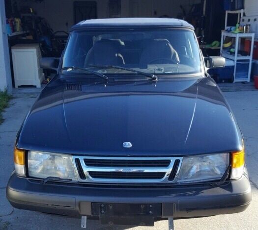 1992 Saab 900 - photo 3