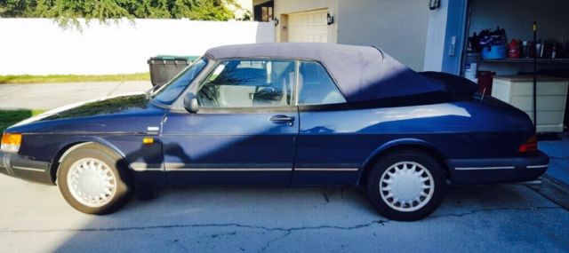 1992 Saab 900 - photo 4