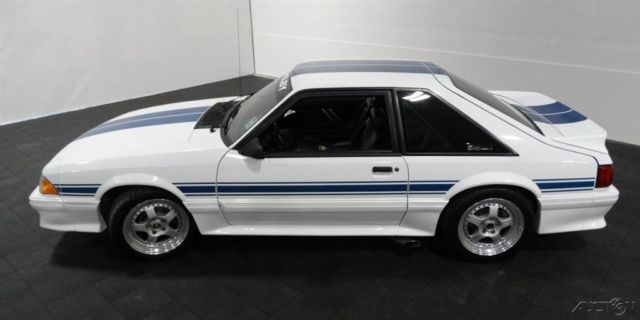 1992 Ford Mustang SAAC MK1 - photo 2