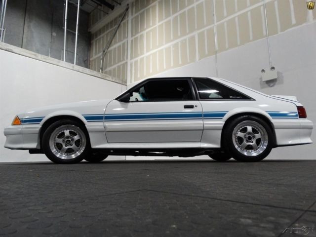 1992 Ford Mustang SAAC MK1 - photo 7