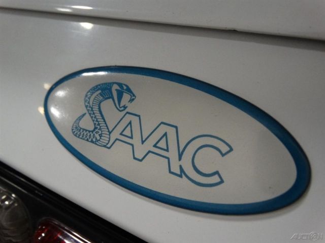 1992 Ford Mustang SAAC MK1 - photo 8