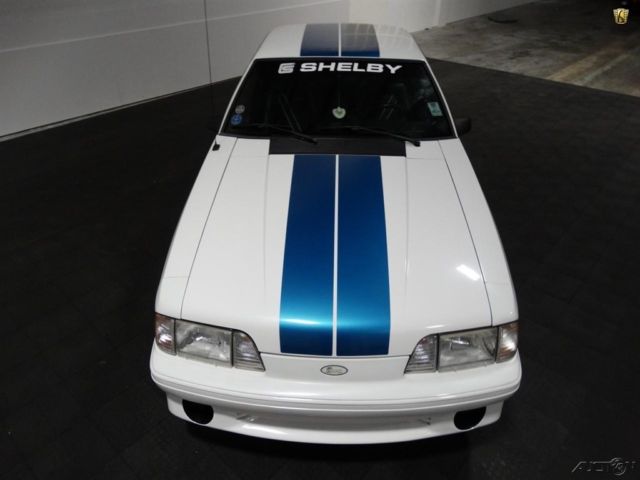 1992 Ford Mustang SAAC MK1 - photo 9