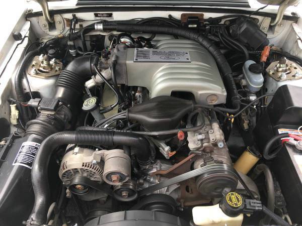 1992 Ford Mustang SALEEN - photo 10