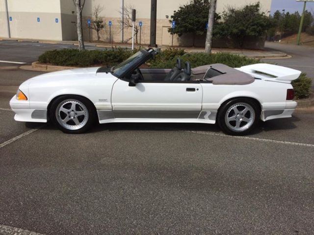 1992 Ford Mustang SALEEN - photo 11