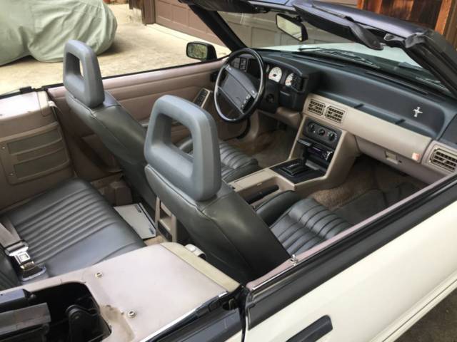 1992 Ford Mustang SALEEN - photo 12