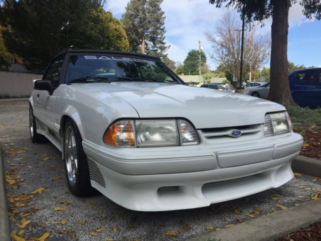 1992 Ford Mustang SALEEN - photo 4