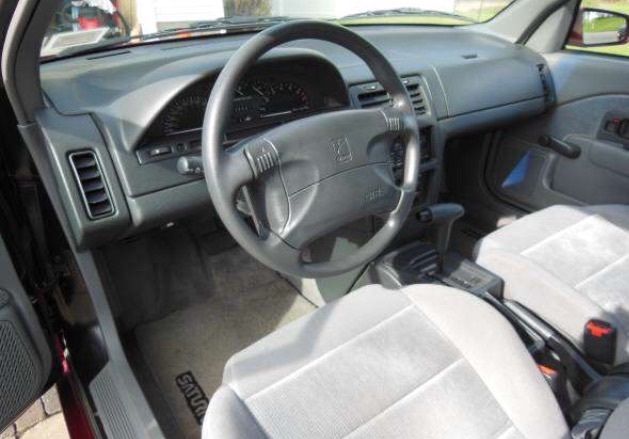 1992 Saturn S-Series - photo 11