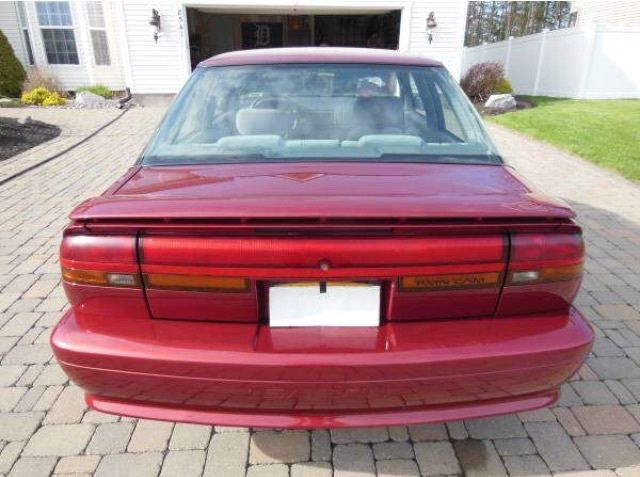1992 Saturn S-Series - photo 5