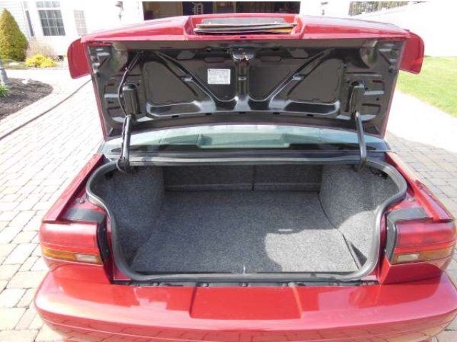 1992 Saturn S-Series - photo 6