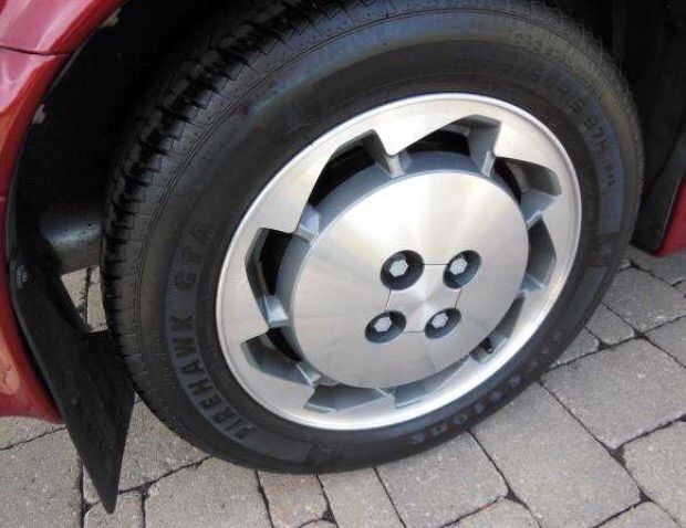 1992 Saturn S-Series - photo 7
