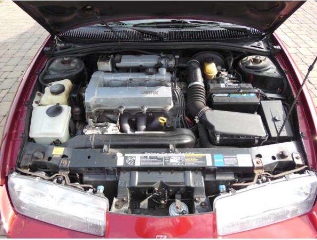 1992 Saturn S-Series - photo 8