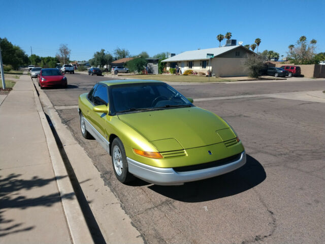 1992 Saturn S-Series - photo 2