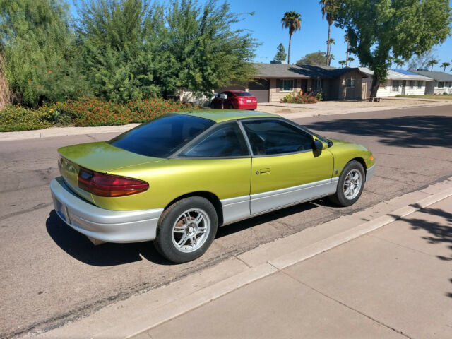 1992 Saturn S-Series - photo 3
