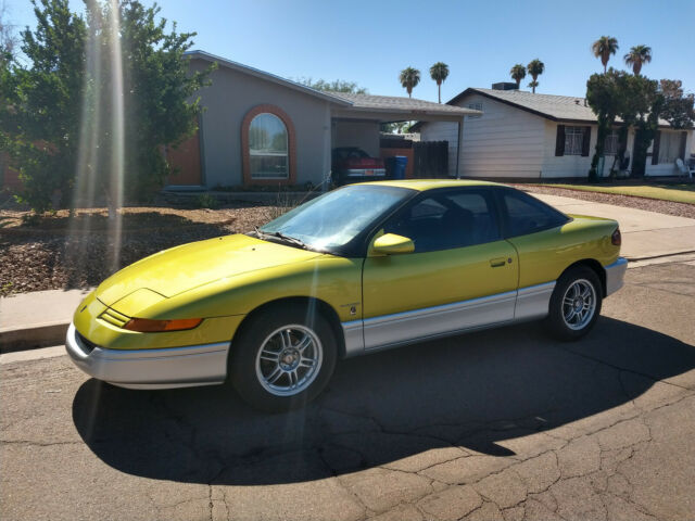 1992 Saturn S-Series - photo 5