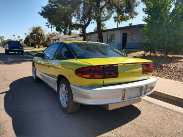 1992 Saturn S-Series - photo 6