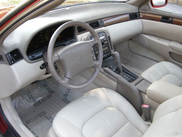1992 Lexus SC - photo 12