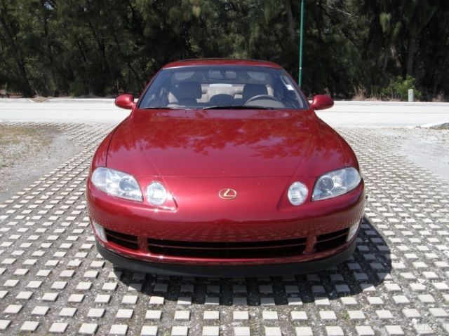 1992 Lexus SC - photo 2