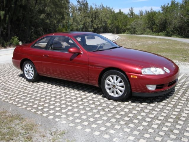 1992 Lexus SC - photo 3