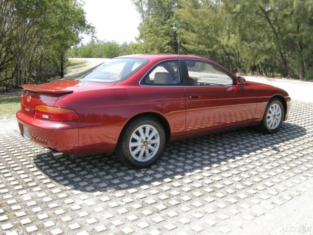 1992 Lexus SC - photo 4