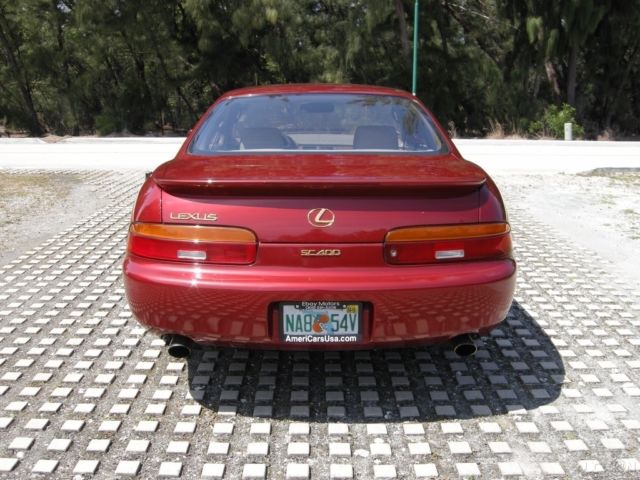 1992 Lexus SC - photo 5