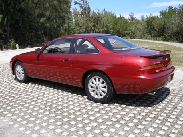 1992 Lexus SC - photo 6