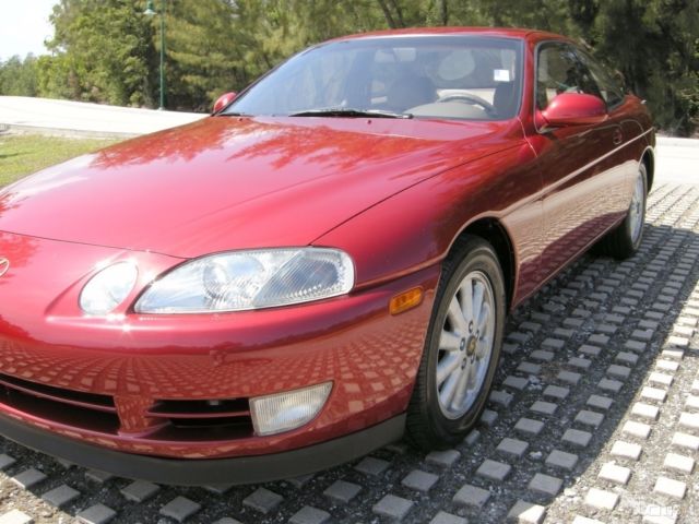 1992 Lexus SC - photo 7