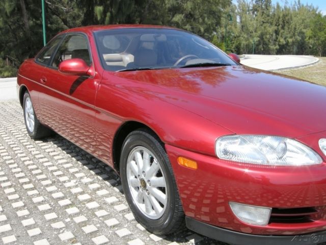 1992 Lexus SC - photo 8