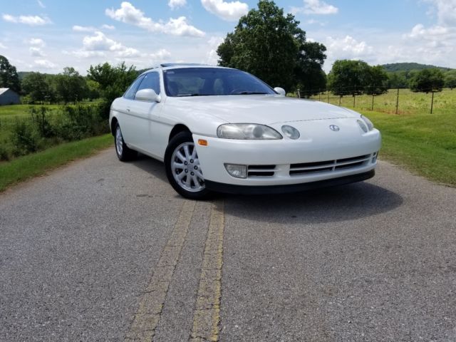 1992 Lexus SC Base - photo 3